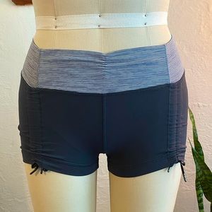 Lulu lemon yoga shorts. Size 2.